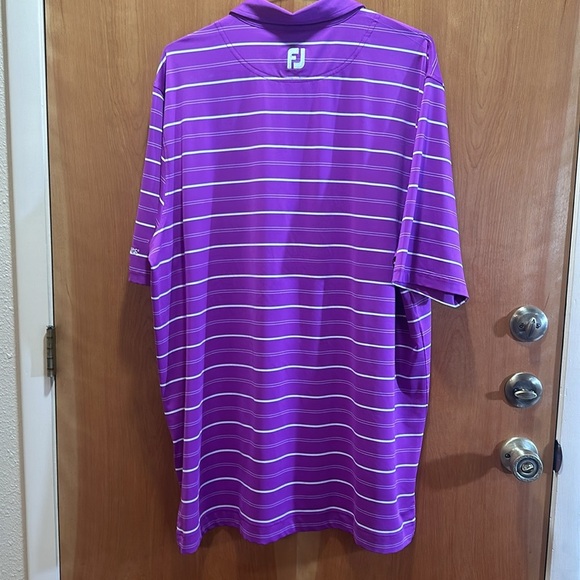 Foot joy polo size XXL - Picture 6 of 6